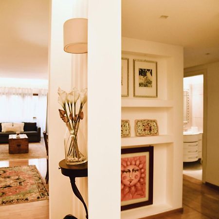 Chic And Elegant Apartment In The Heart Of Rome Exterior photo