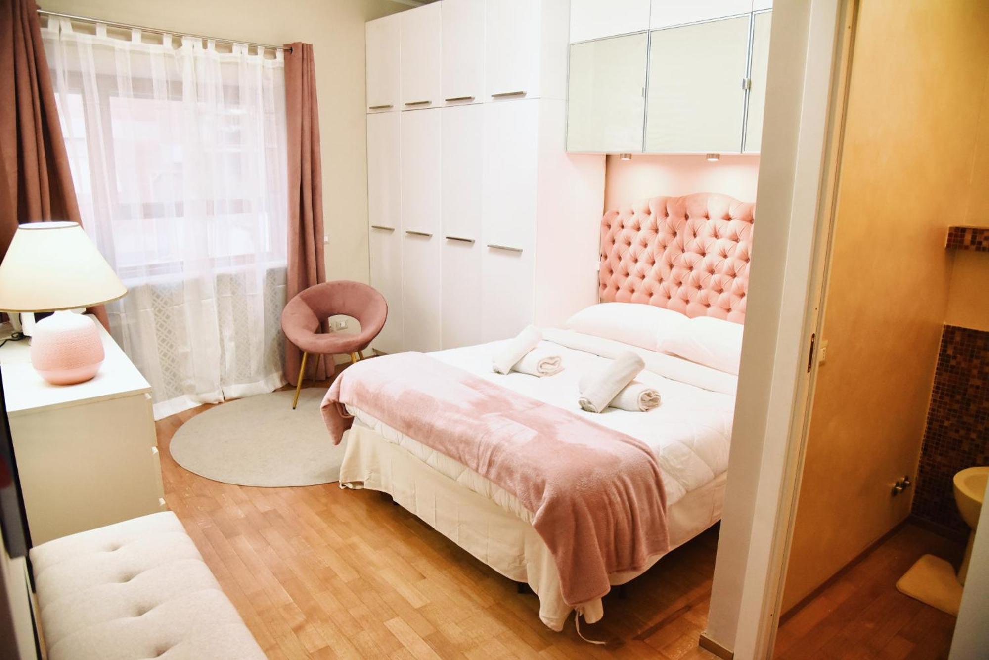 Chic And Elegant Apartment In The Heart Of Rome Exterior photo